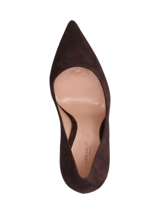 26FW 지안비토로시 힐/펌프스 G28470 15RIC CAMMOKA Brown - GIANVITO ROSSI