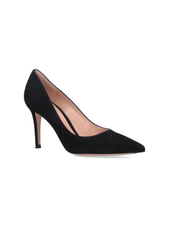 26FW 지안비토로시 힐/펌프스 G24580 85RIC CAMNERO Black - GIANVITO ROSSI