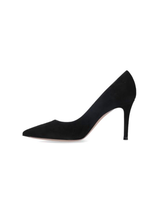 26FW 지안비토로시 힐/펌프스 G24580 85RIC CAMNERO Black - GIANVITO ROSSI