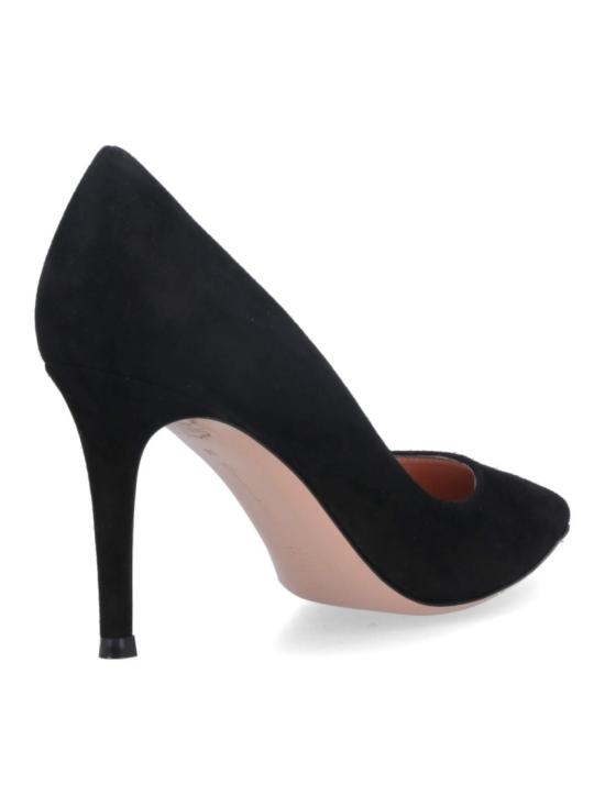 26FW 지안비토로시 힐/펌프스 G24580 85RIC CAMNERO Black - GIANVITO ROSSI