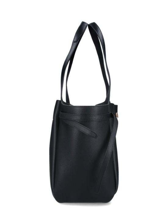 26FW 토리버치 에센셜 U 나일론 토트백 163388001 Black - TORY BURCH