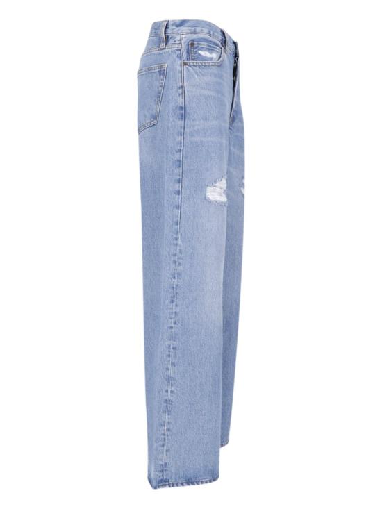 26FW 프레임 데님 팬츠 2002874UNDR Blue - FRAME
