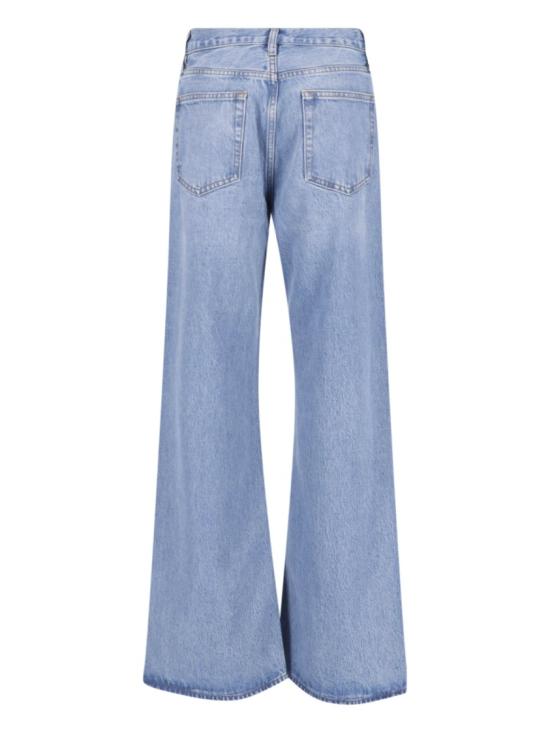 26FW 프레임 데님 팬츠 2002874UNDR Blue - FRAME