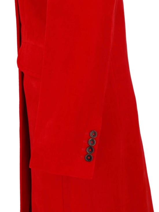 26FW 질샌더 코트 J02AA0202 J45367620 Red - JIL SANDER
