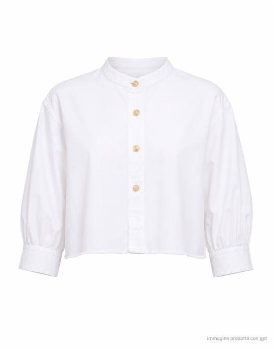 26FW 셀라도어 셔츠 251653 White