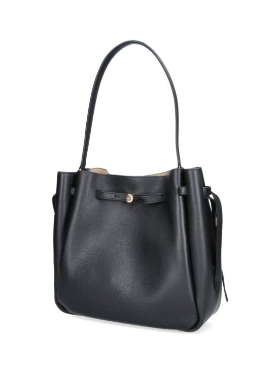 26FW 토리버치 에버 레디 집 쇼퍼 토트백 179986001 Black - TORY BURCH