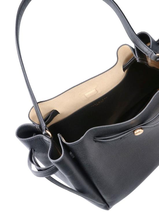 26FW 토리버치 에버 레디 집 쇼퍼 토트백 179986001 Black - TORY BURCH