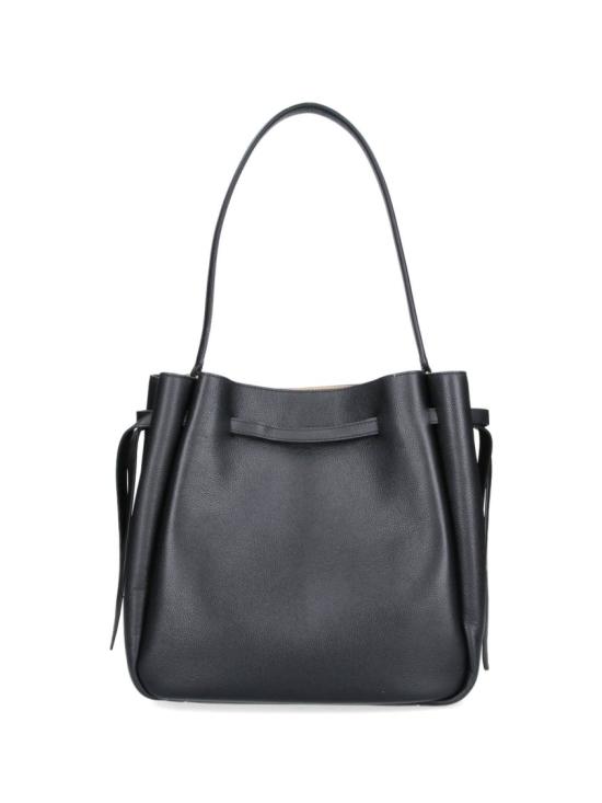 26FW 토리버치 에버 레디 집 쇼퍼 토트백 179986001 Black - TORY BURCH