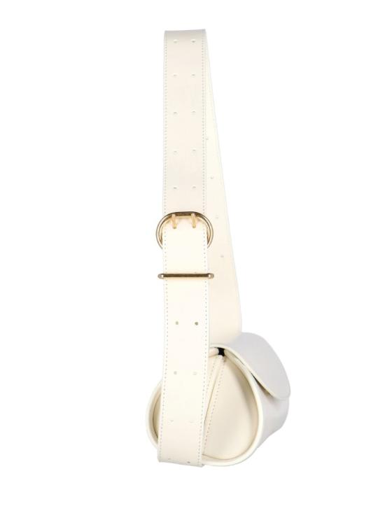 26FW 질샌더 숄더백 J07WD0023 P4840106 White - JIL SANDER
