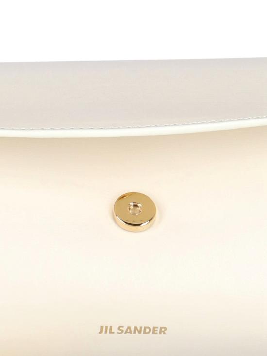 26FW 질샌더 숄더백 J07WD0023 P4840106 White - JIL SANDER
