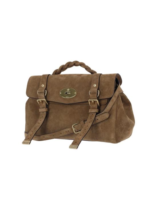 26FW 멀버리 숄더백 HH9879 047P705 Brown - MULBERRY