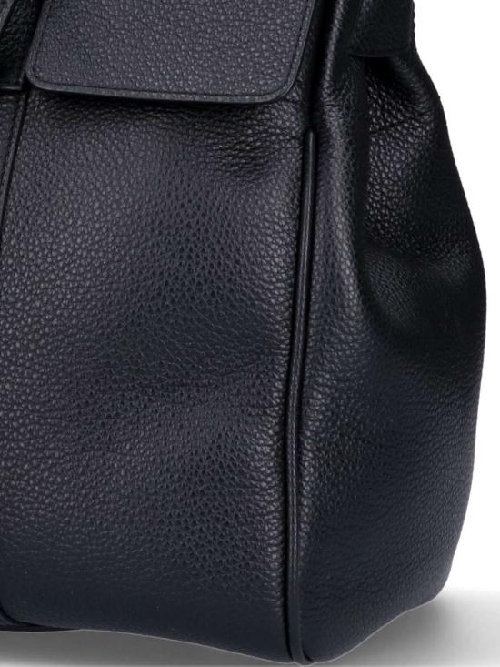 26FW 멀버리 토트백 HH2873 205A217 Black - MULBERRY