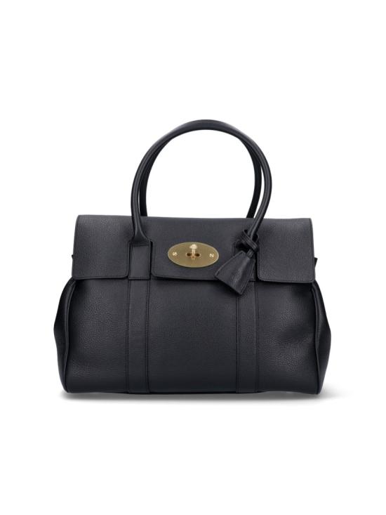 26FW 멀버리 토트백 HH2873 205A217 Black