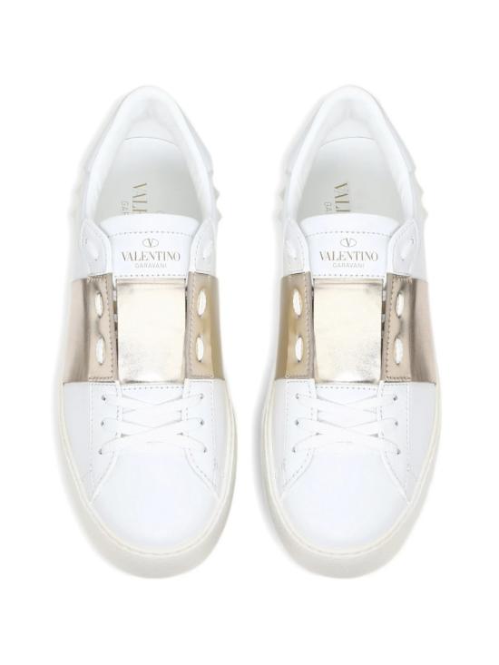 26FW 발렌티노 가라바니 스니커즈 9W2S0781FLR White - VALENTINO GARAVANI