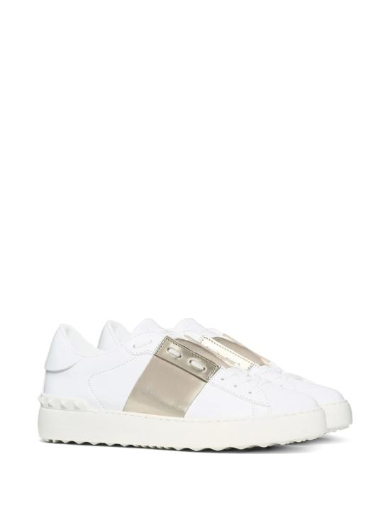 26FW 발렌티노 가라바니 스니커즈 9W2S0781FLR White - VALENTINO GARAVANI
