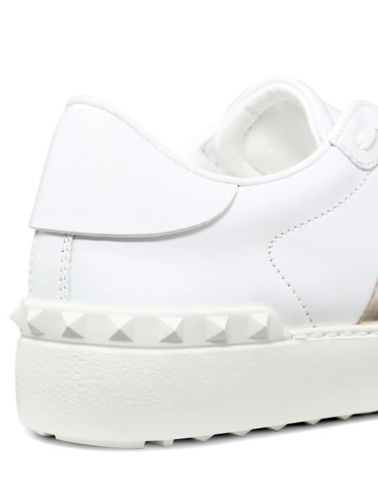 26FW 발렌티노 가라바니 스니커즈 9W2S0781FLR White - VALENTINO GARAVANI