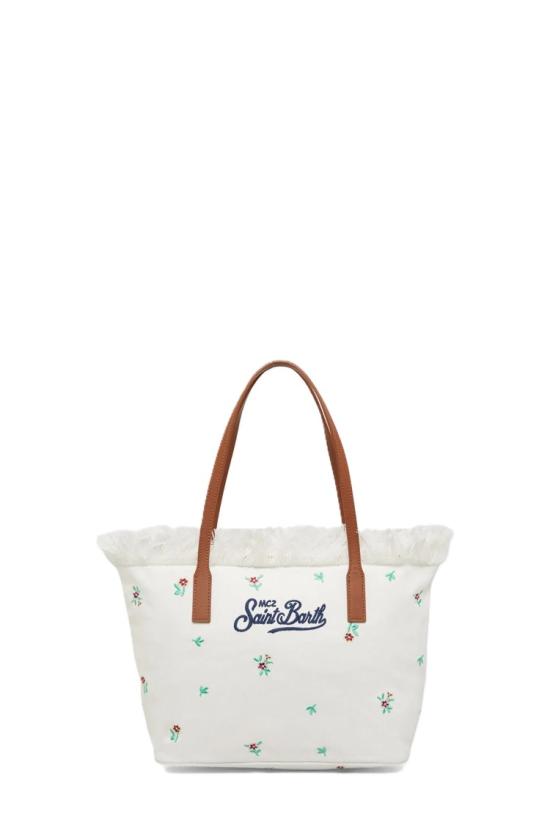 26SS 세인트바쓰 숄더백 CBMF00101755L White