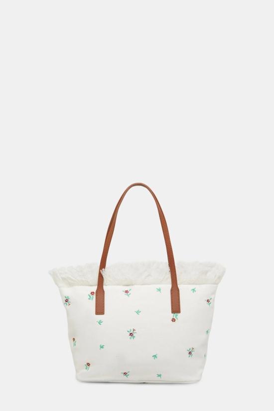 26SS 세인트바쓰 숄더백 CBMF00101755L White - MC2 SAINT BARTH