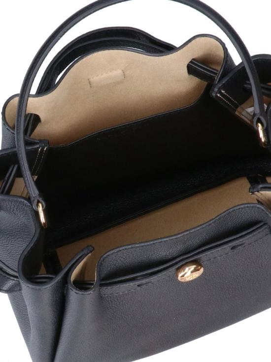 26FW 토리버치 로미 버킷백 166982001 Black - TORY BURCH