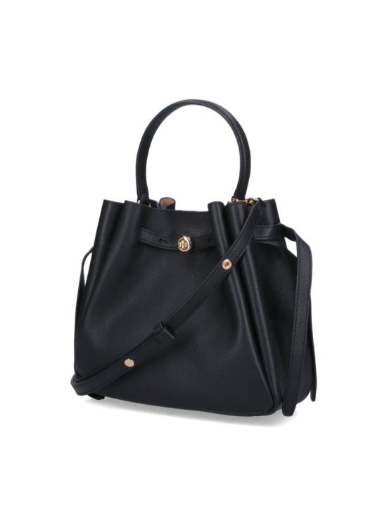 26FW 토리버치 로미 버킷백 166982001 Black - TORY BURCH