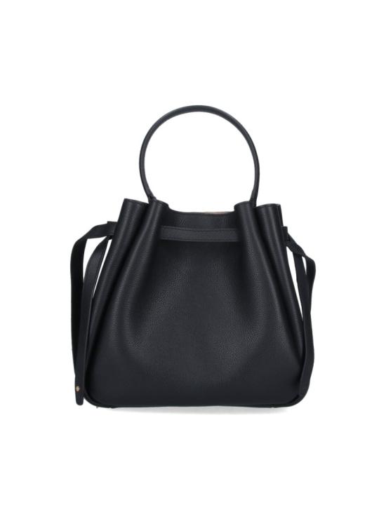 26FW 토리버치 로미 버킷백 166982001 Black - TORY BURCH