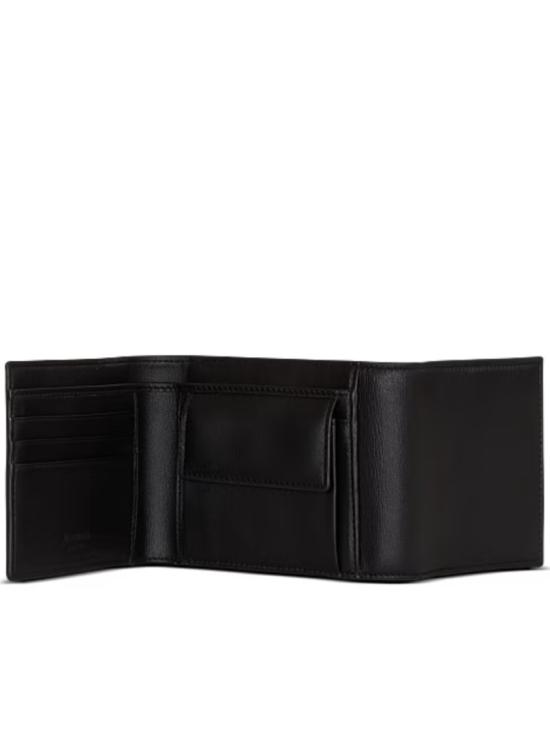 26FW 발망 남성지갑 HM1NE095 LNSA Black - BALMAIN
