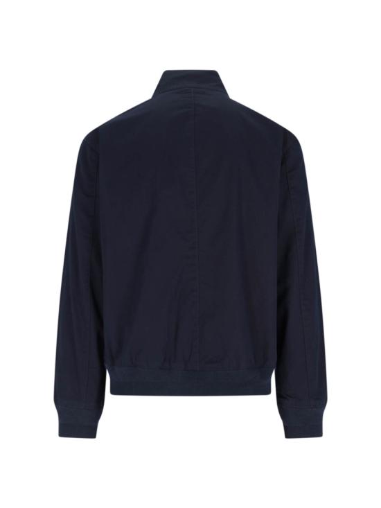 26FW 폴로 랄프로렌 포니 로고 트윌 자켓 710 923261002 Blue - POLO RALPH LAUREN