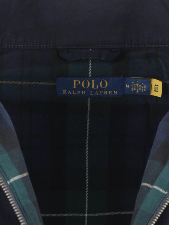 26FW 폴로 랄프로렌 포니 로고 트윌 자켓 710 923261002 Blue - POLO RALPH LAUREN
