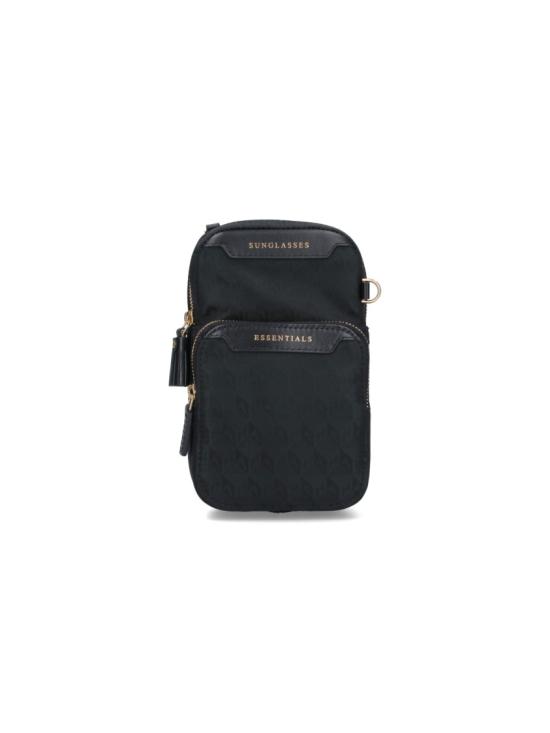 26FW 안야힌드마치 크로스백 180559BLACK Black