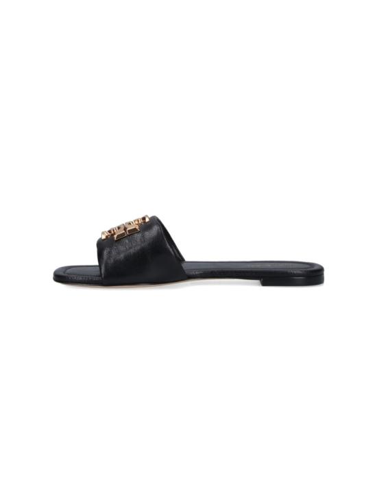 26FW 토리버치 뮬/슬리퍼 157966006 Black - TORY BURCH