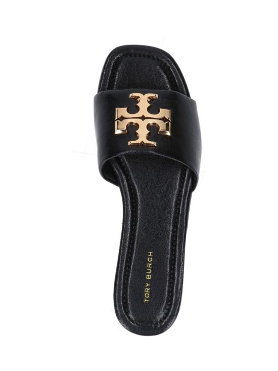 26FW 토리버치 뮬/슬리퍼 157966006 Black - TORY BURCH