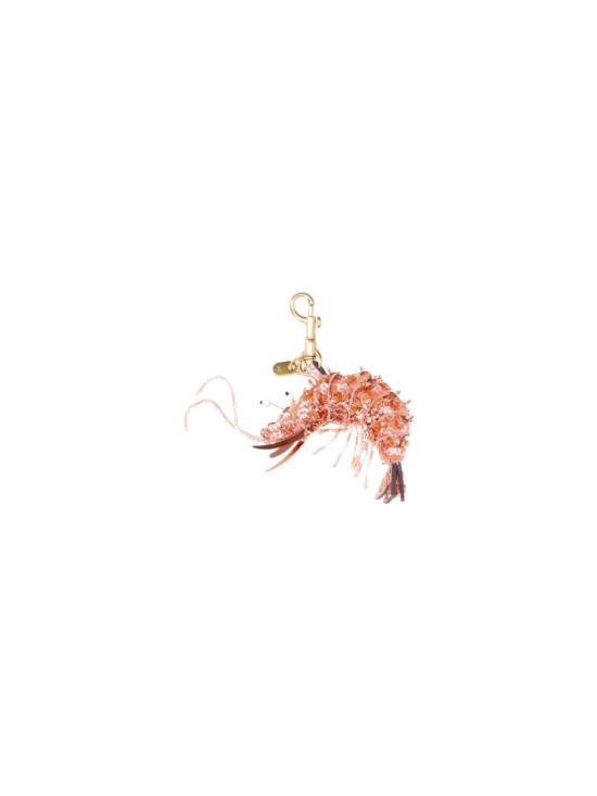 26FW 안야힌드마치 키링 208574SHRIMP Pink