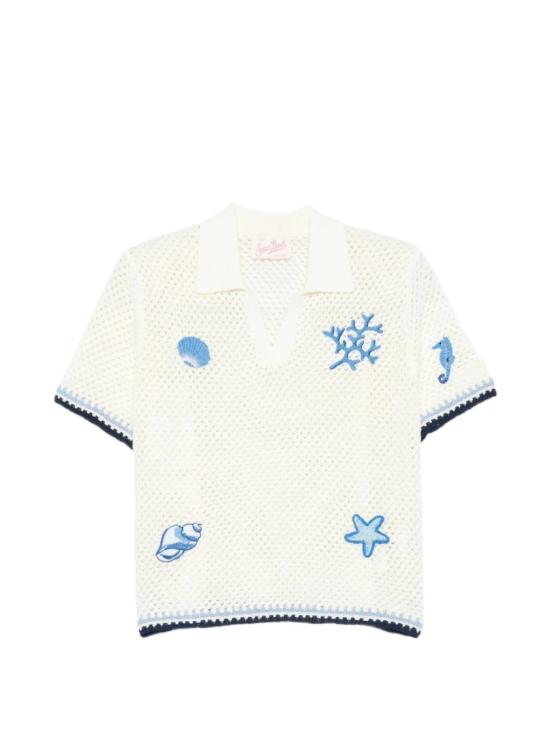 26SS 세인트바쓰 반팔 티셔츠 PIX000100256L White