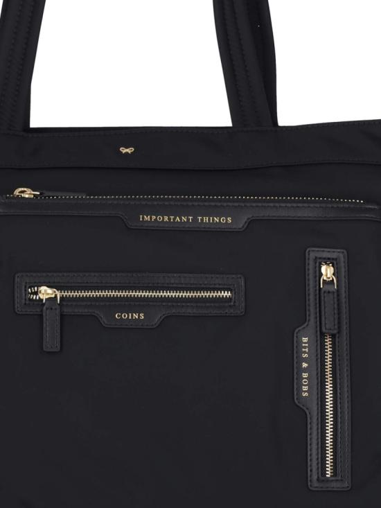 26FW 안야힌드마치 숄더백 193467BLACK Black - ANYA HINDMARCH