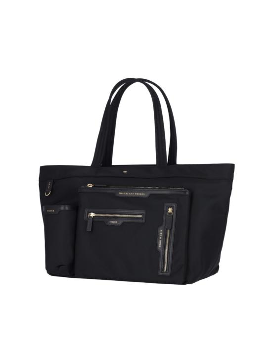 26FW 안야힌드마치 숄더백 193467BLACK Black - ANYA HINDMARCH