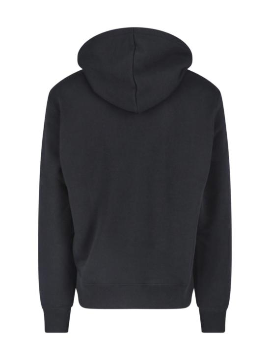 26FW 아미리 후드 티셔츠 AMTOJR1126BLACK Black - AMIRI