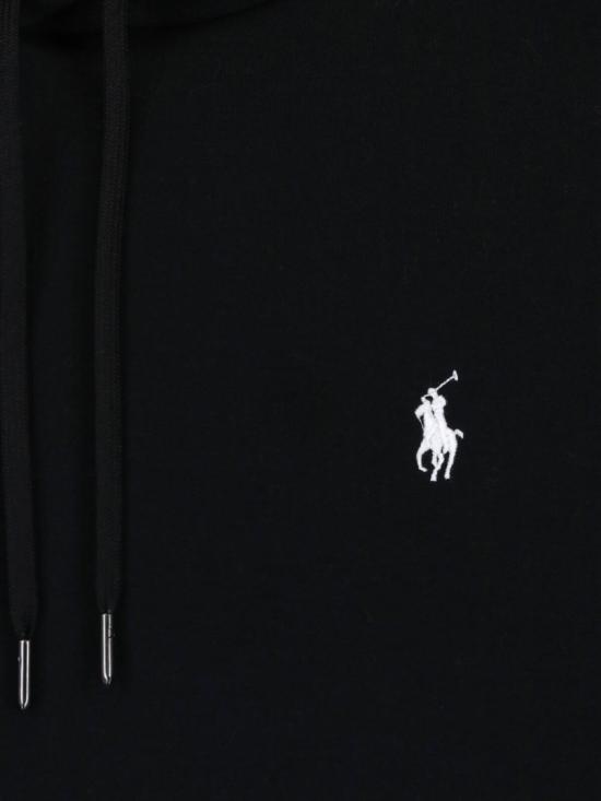 26FW 폴로 랄프로렌 후드 티셔츠 710 907092013 Black - POLO RALPH LAUREN