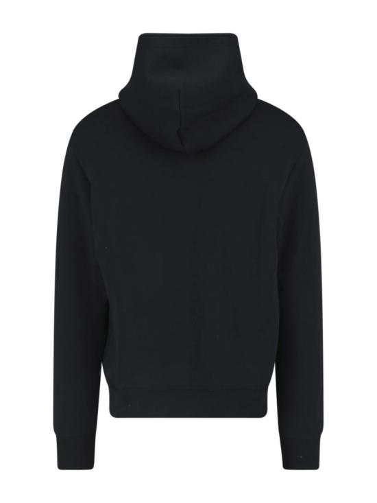 26FW 폴로 랄프로렌 후드 티셔츠 710 907092013 Black - POLO RALPH LAUREN