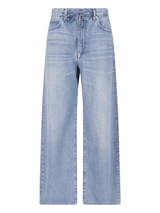 26FW 프레임 데님 팬츠 2058DS813AFGL Blue
