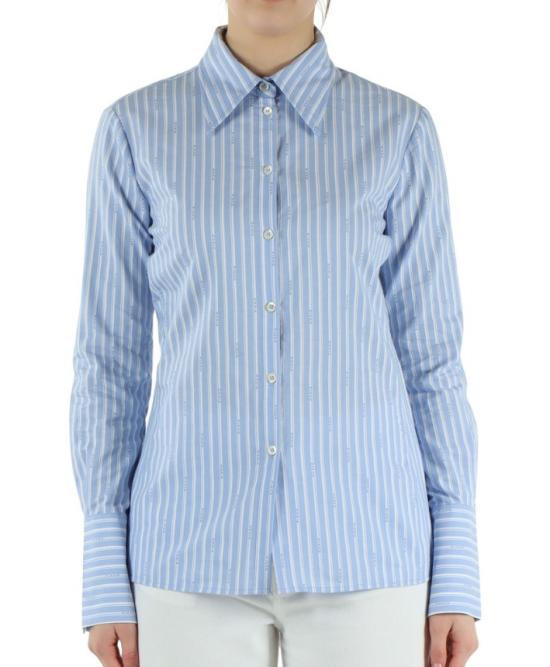 26SS 핑코 탑 106481 A36J EZB Blue