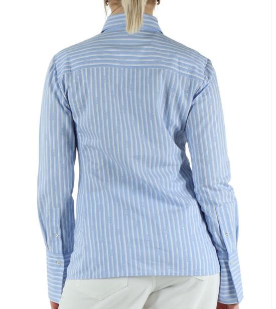 26SS 핑코 탑 106481 A36J EZB Blue - PINKO