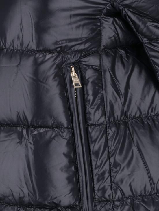 26FW 에르노 클레오페 A-쉐입 다운 코트 PI0001DIC 12017Z9300 Black - HERNO