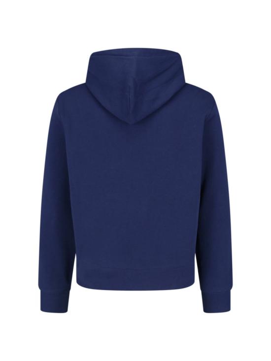 26FW 폴로 랄프로렌 후드 티셔츠 710 B21811001 Blue - POLO RALPH LAUREN