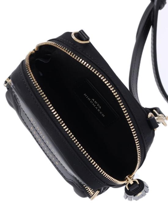 26FW 안야힌드마치 크로스백 181631BLACK Black - ANYA HINDMARCH