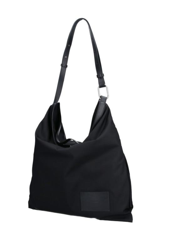 26FW 질샌더 숄더백 J26ZH0015 P9304001 Black - JIL SANDER