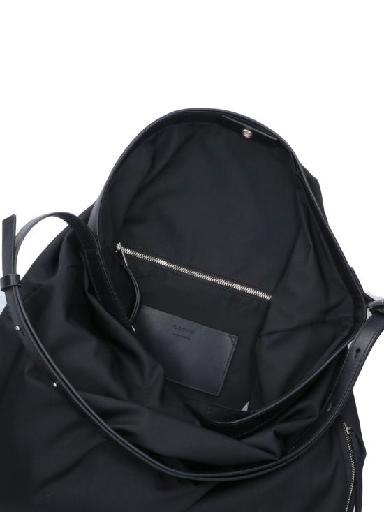26FW 질샌더 숄더백 J26ZH0015 P9304001 Black - JIL SANDER