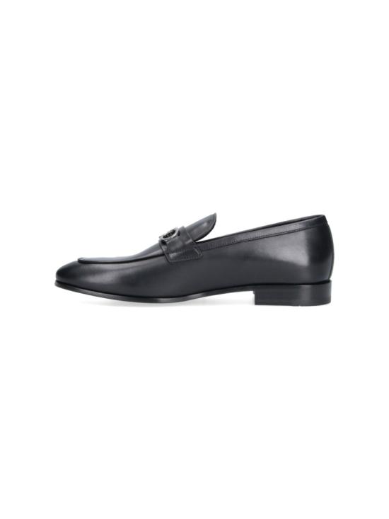 26FW 살바토레 페라가모 로퍼 778978002 Black - SALVATORE FERRAGAMO