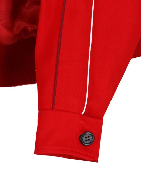 26FW 마르니 자켓 JUMU0226IS UTWA5200R66 Red - MARNI