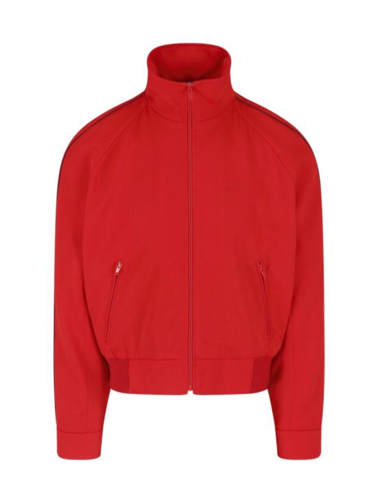 26FW 마르니 자켓 JUMU0226IS UTWA5200R66 Red