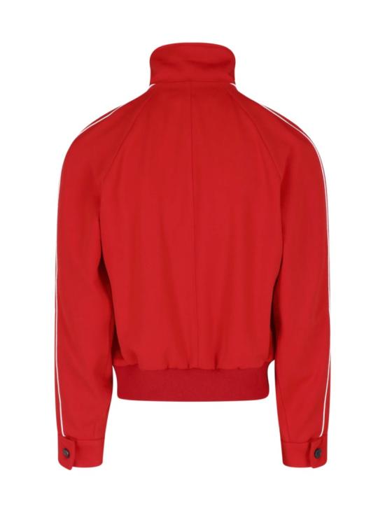 26FW 마르니 자켓 JUMU0226IS UTWA5200R66 Red - MARNI